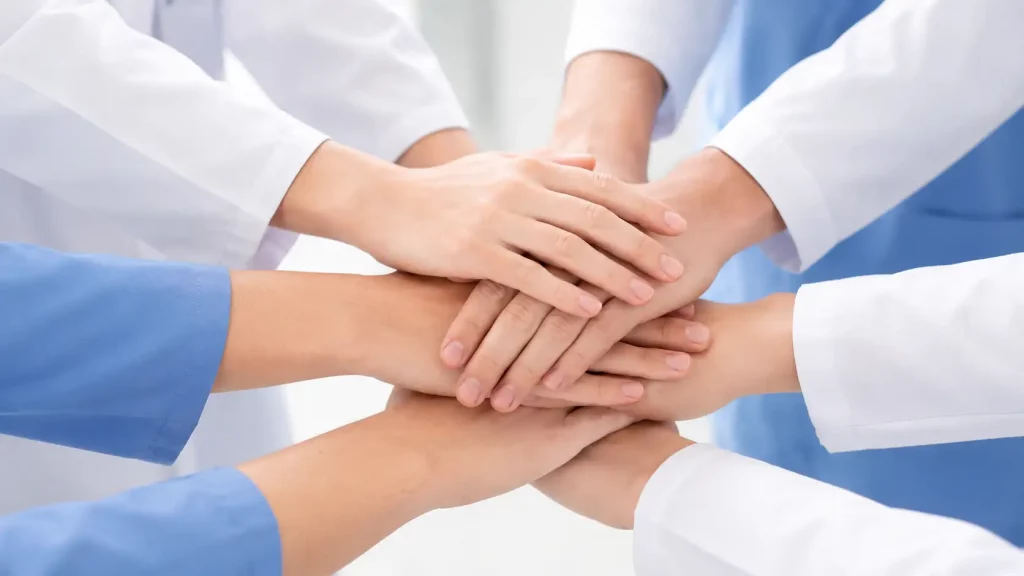Equipo CLINICA PODOLÓGICA BURI