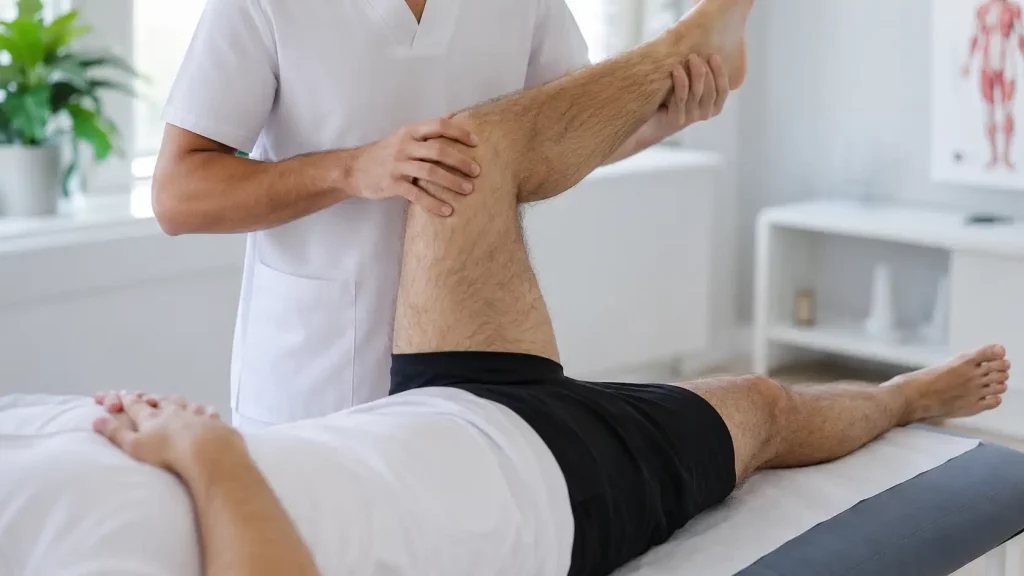 Servicio de Fisioterapia BURI