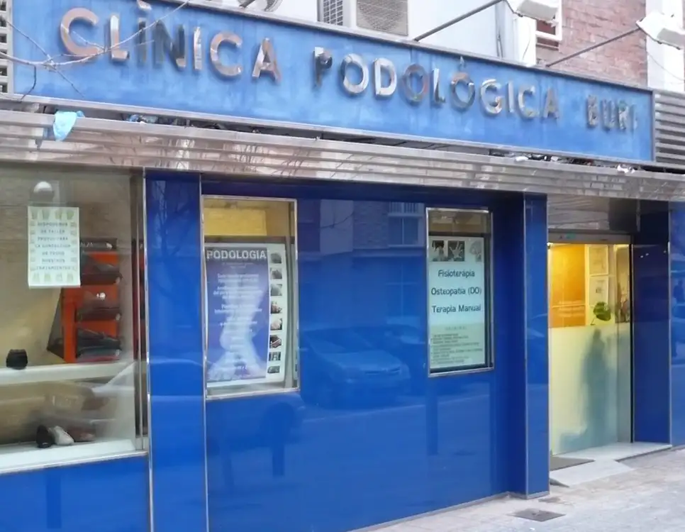 Clínica Podológica BURI en Cornellá