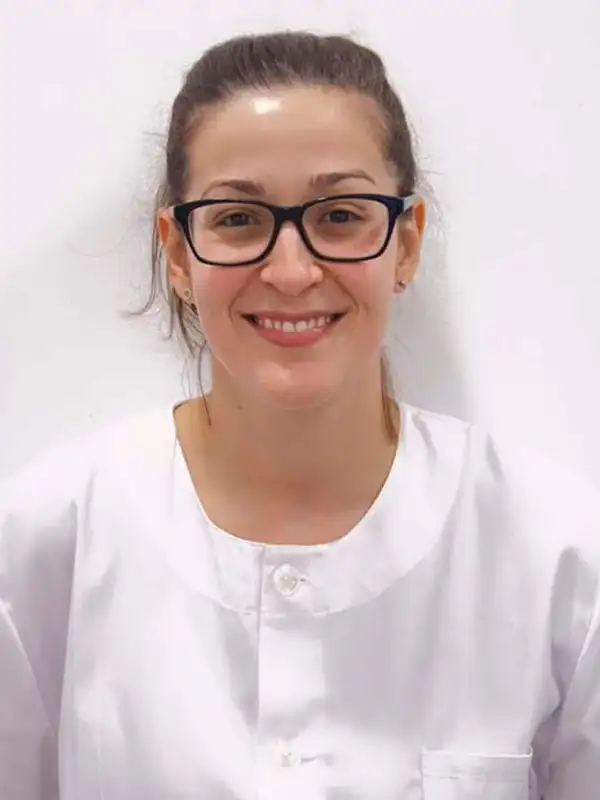 Cristina Moreno Podóloga Clínica BURI