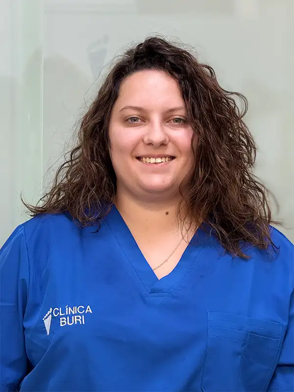 Paloma Podóloga Clínica Buri